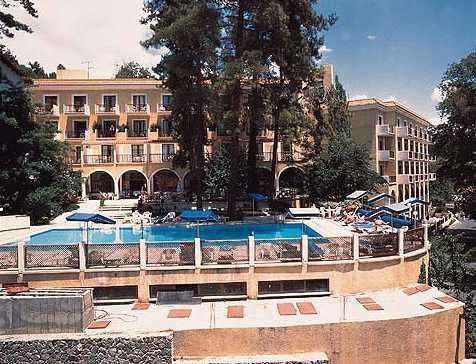 Pendeli Hotel ปลาเตรส ภายนอก รูปภาพ